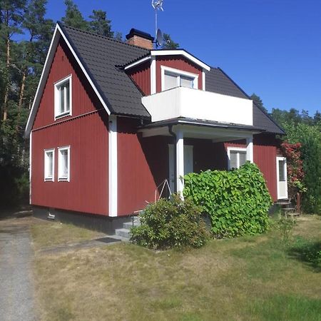 Holiday Home Smaland Fagelfors Luaran gambar
