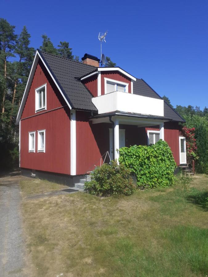 Holiday Home Smaland Fagelfors Luaran gambar