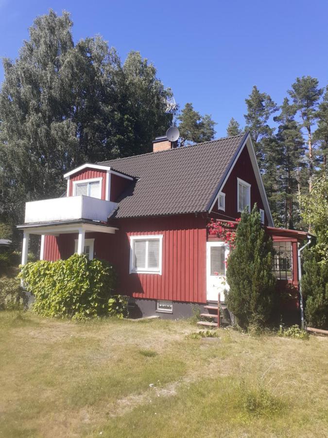 Holiday Home Smaland Fagelfors Luaran gambar