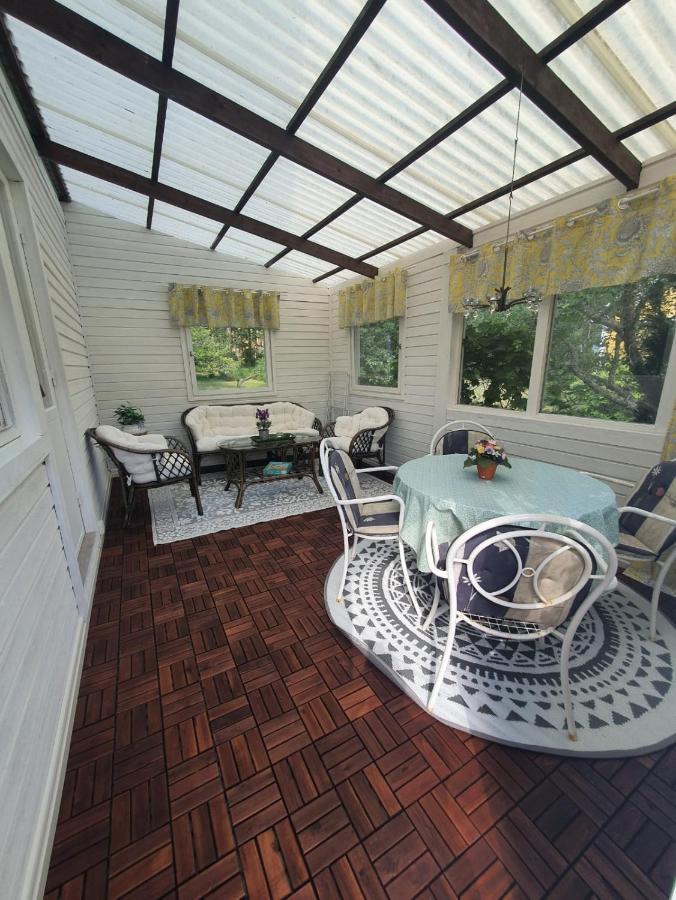 Holiday Home Smaland Fagelfors Luaran gambar
