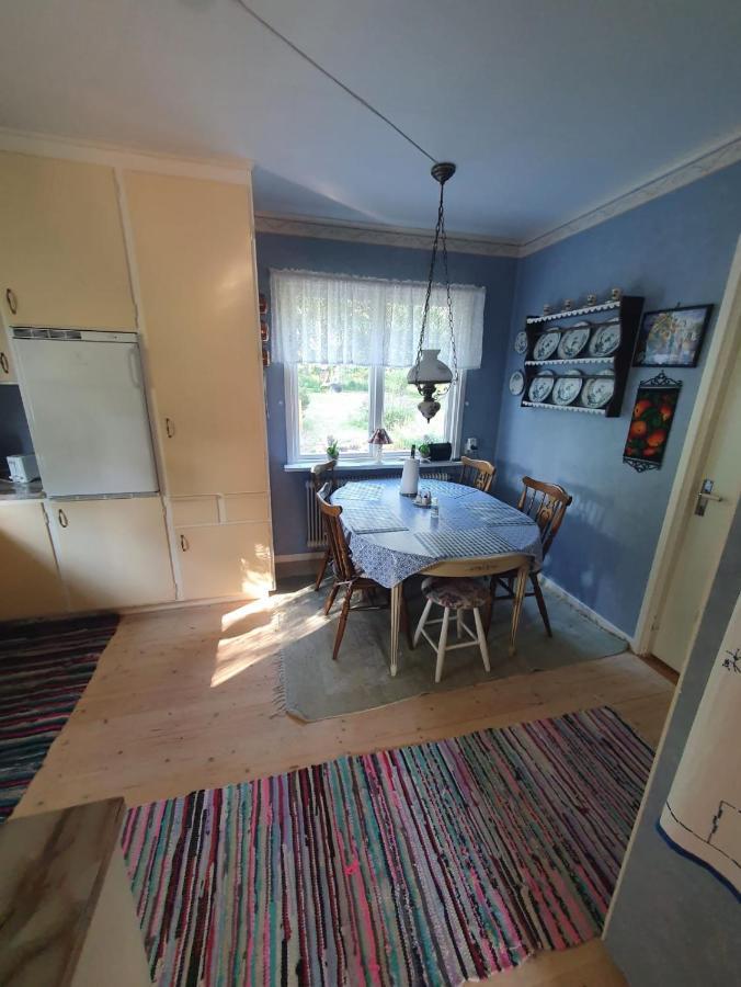 Holiday Home Smaland Fagelfors Luaran gambar
