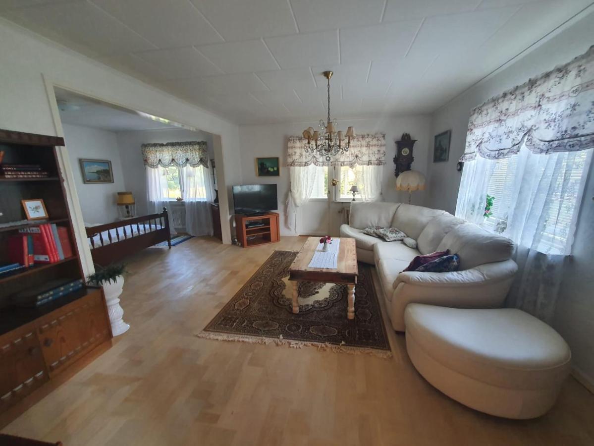 Holiday Home Smaland Fagelfors Luaran gambar