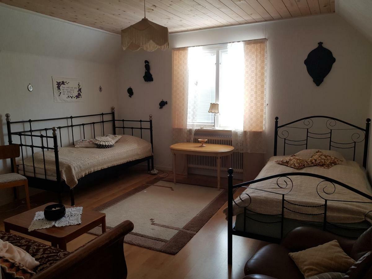 Holiday Home Smaland Fagelfors Luaran gambar
