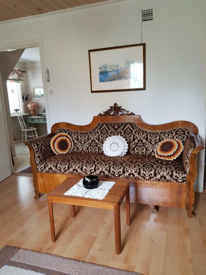 Holiday Home Smaland Fagelfors Luaran gambar