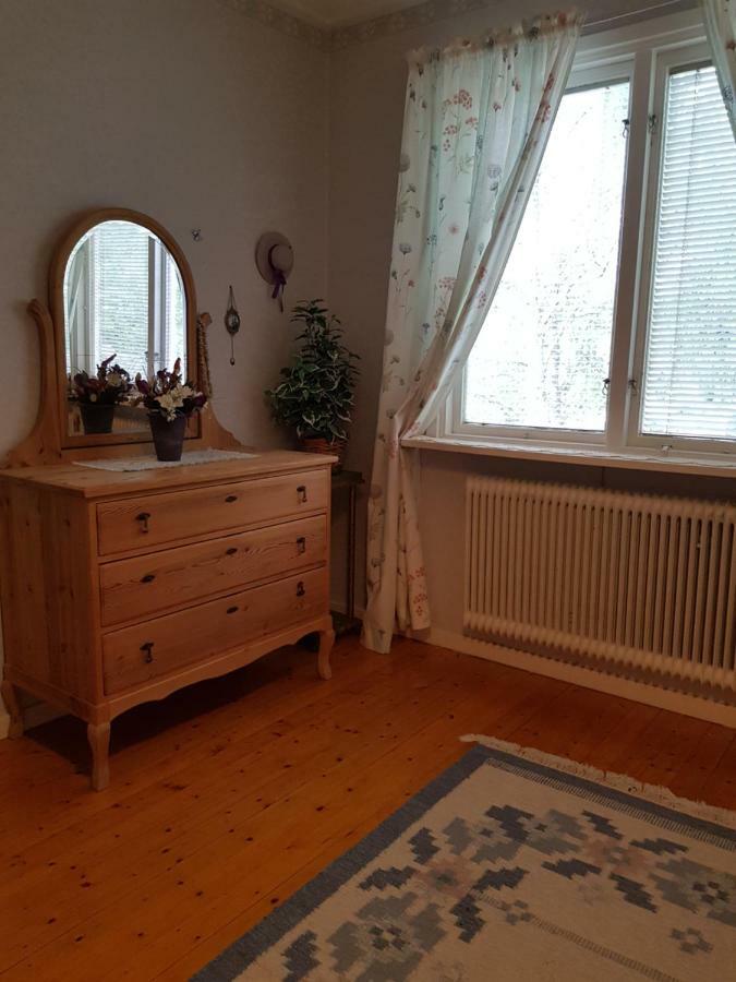Holiday Home Smaland Fagelfors Luaran gambar